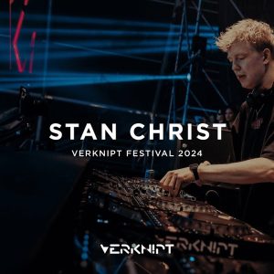 Stan Christ @ Verknipt Festival (2024)