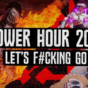 POWER HOUR @ Defqon.1 (2024)