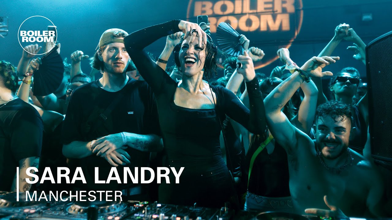 Sara Landry @ Boiler Room x Teletech Festival (2023)