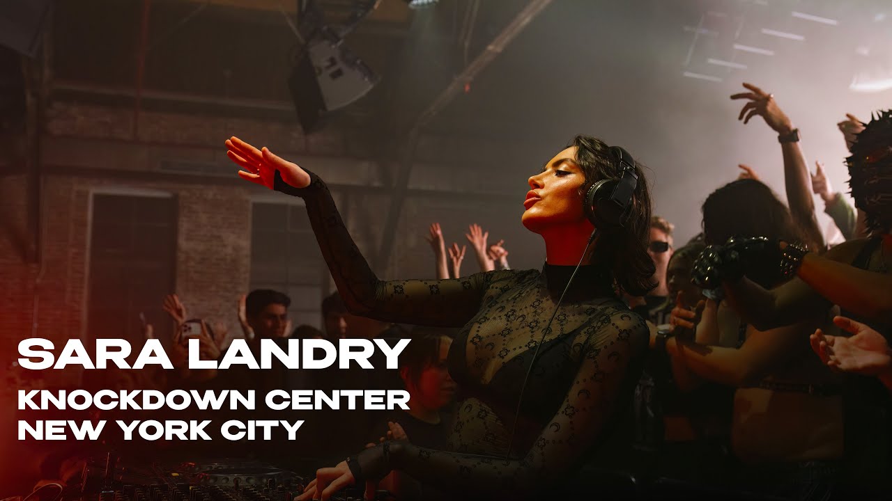 Sara Landry @ Knockdown Center – New York City (2024)