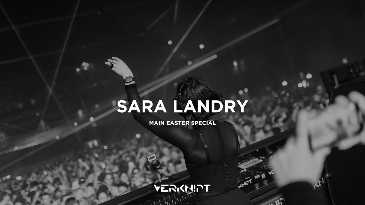 Sara Landry @ Verknipt Easter Special (2023)