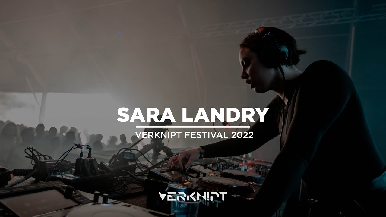 Sara Landry @ Verknipt Festival (2022)