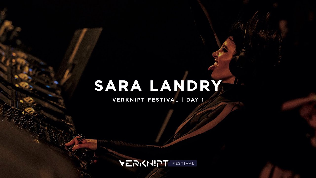 Sara Landry @ Verknipt Festival (2023)