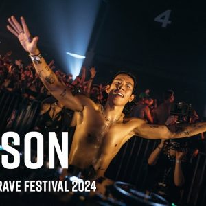 Winson @ Rotterdam Rave Festival (2024)