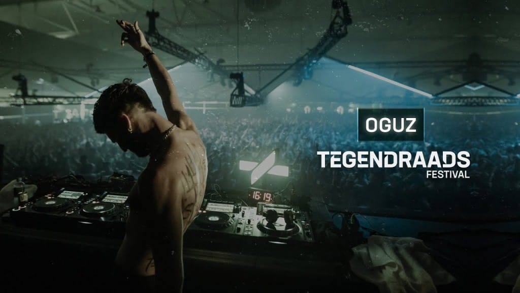 OGUZ at tegendraads festival 2013.