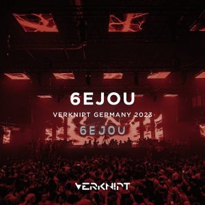 6ejou @ Verknipt Germany Day 1 (2024)