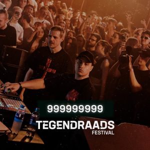 999999999 @ TEGENDRAADS (2024)