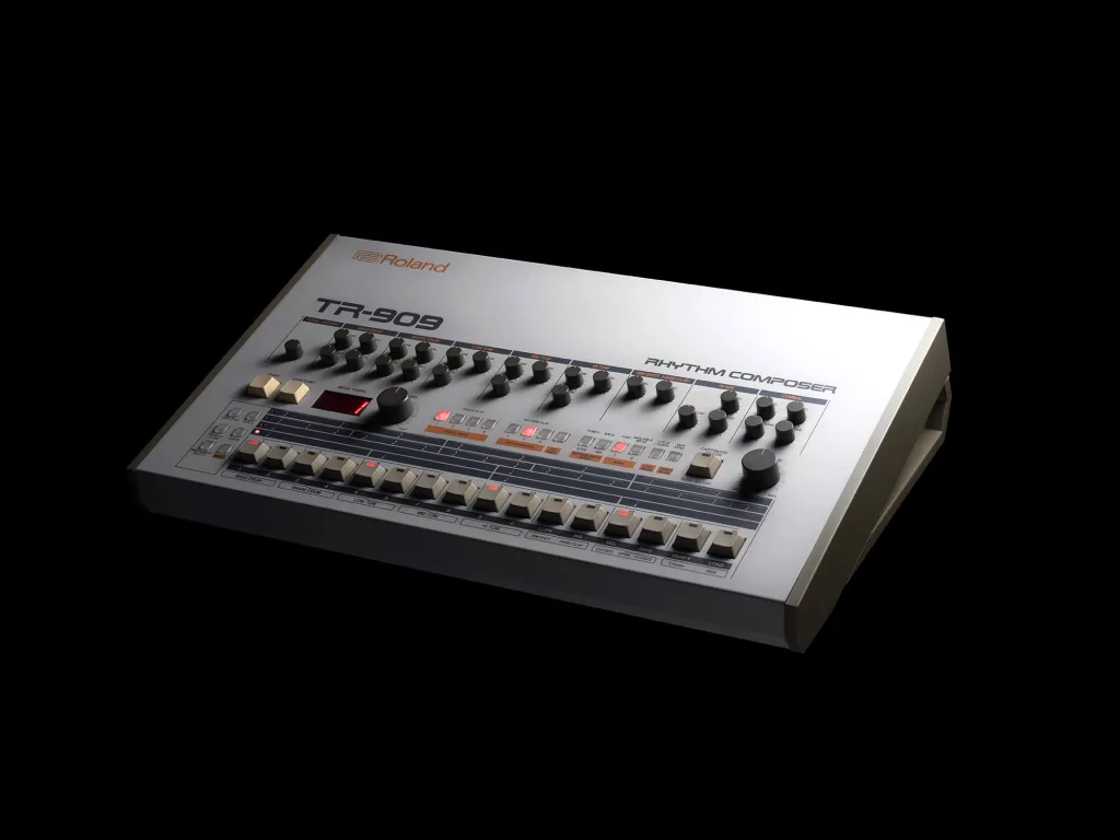 Roland TR-909