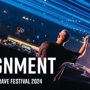 Alignment @ Rotterdam Rave Festival (2024)