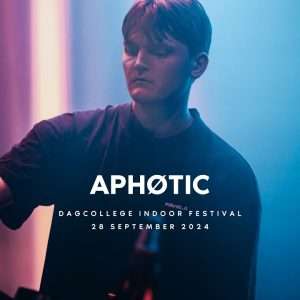 Aphøtic @ Dagcollege Indoor Festival (2024)