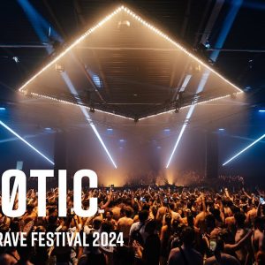 Aphøtic @ Rotterdam Rave Festival short (2024)