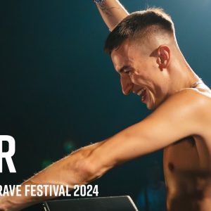 Azyr @ Rotterdam Rave Festival short (2024)