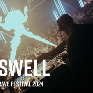 Basswell @ Rotterdam Rave Festival short (2024)