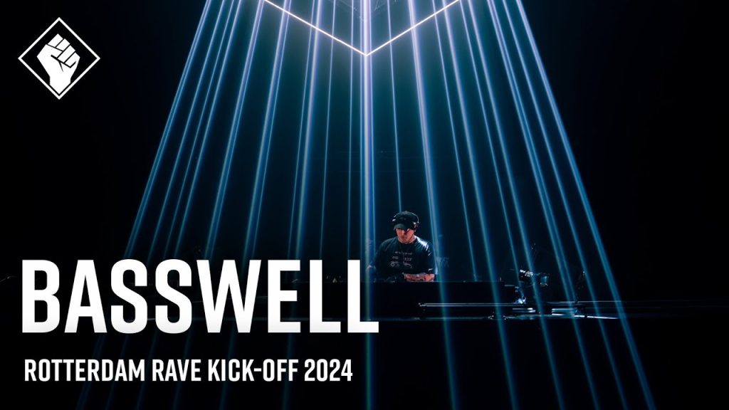 Basswell pushing boundaries with an experimental techno set