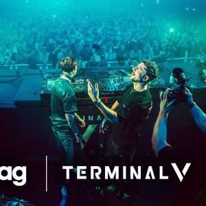 blk. B2B Shlømo @ Mixmag | Terminal V Festival (2024)