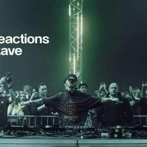 blk. @ Music Reactions Indoor Rave (2024)