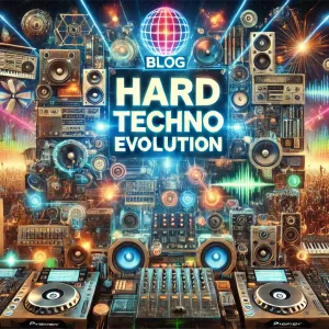 The Complete Evolution of Hard Techno: A 30+ Year Journey!