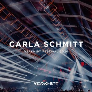 Carla Schmitt @ Verknipt Festival (2024)