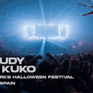 CLOUDY B2B KUKO @ Blackworks Festival (2024)