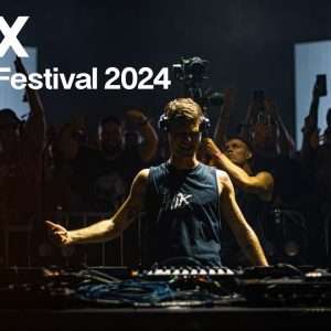 CLTX @ REACT Festival (2024)