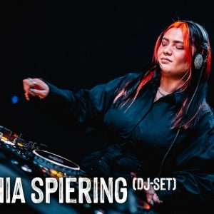 Cynthia Spiering @ ADE SLAM (2024)