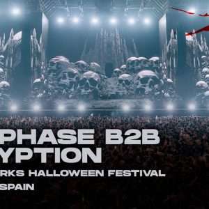 DEXPHASE B2B SKRYPTION @ Blackworks Festival (2024)