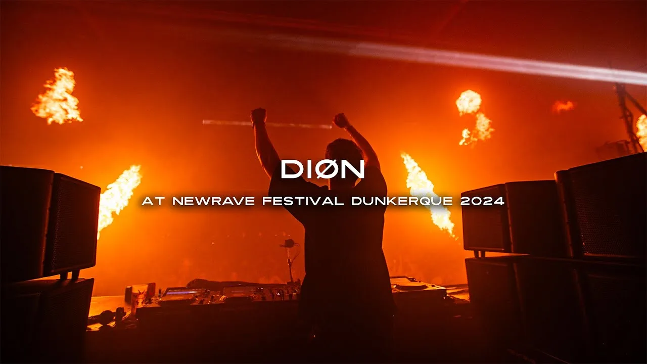 DIØN @ Newrave Festival Dunkerque (2024)