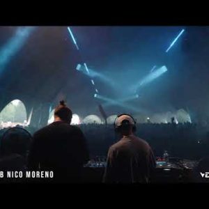 DYEN b2b Nico Moreno @ Verknipt Festival (2021)