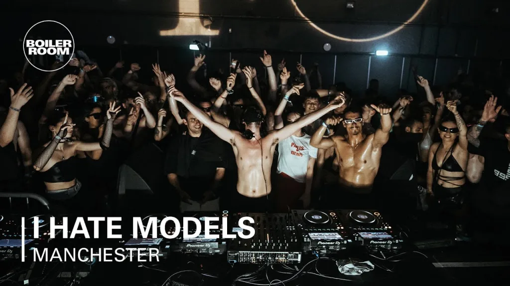 I Hate Models @ Boiler Room x Teletech Festival (2024)