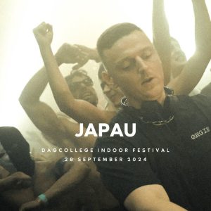 Japau @ Dagcollege Indoor Festival (2024)