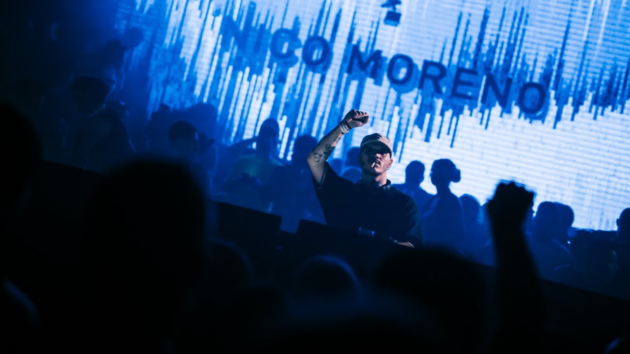 Nico Moreno profile 4 Nico Moreno @ Claydrum Complex (2023)