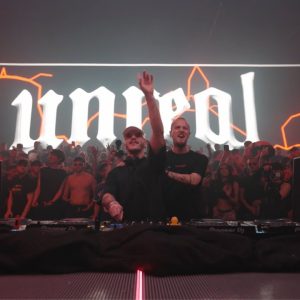 Nico Moreno b2b Dyen @ Unreal x Free Your Mind (2024)