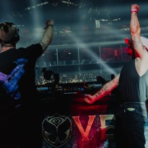 Nico Moreno B2B Dyen WE2 @ Tomorrowland (2024)