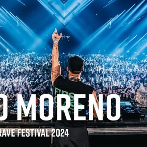 Nico Moreno @ Rotterdam Rave Festival short (2024)