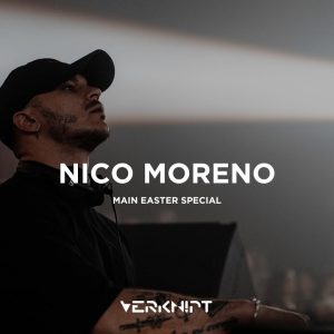 Nico Moreno @ Verknipt Easter Special (2023)