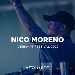 Nico Moreno @ Verknipt Festival (2022)