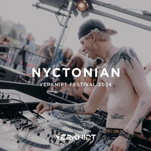 Nyctonian @ Verknipt Festival (2024)