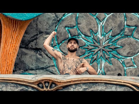 We2hard Rapper Oguz WE2 @ Tomorrowland (2024) - Hardtechnolivesets