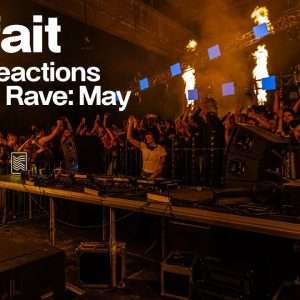 Parfait @ Music Reactions Outdoor Rave (2024)