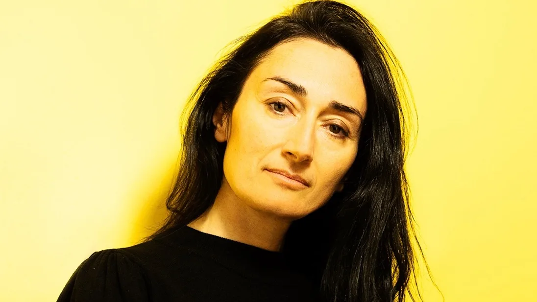 11 Best Female Hard Techno DJs to Watch in 2026 15 Paula Temple commanding the stage with her hard techno live set