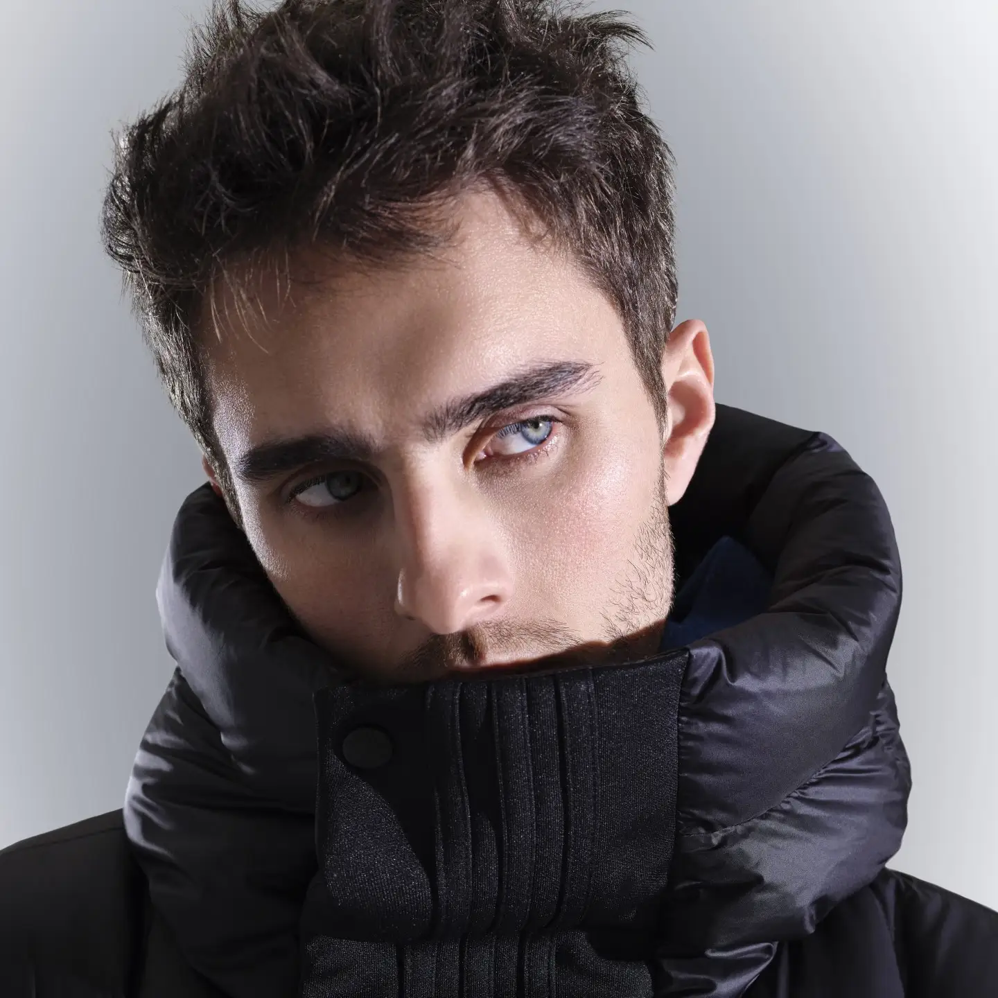 TRYM delivering an experimental hard techno live set