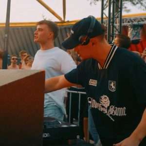 USH b2b Klofama @ TEGENDRAADS Festival (2024)