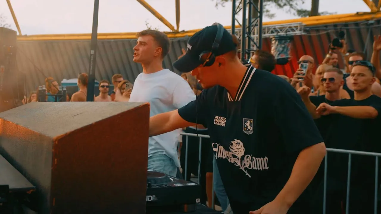 KLOFAMA profile 3 USH b2b Klofama @ TEGENDRAADS Festival 2024