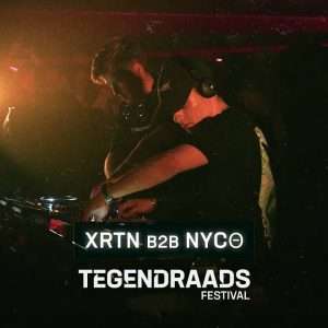 XRTN b2b NYCO @ TEGENDRAADS Festival (2023)