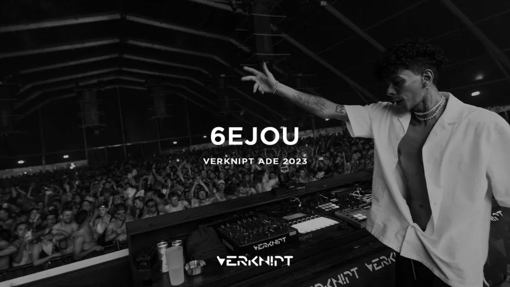 6EJOU - Hard Techno DJ/Producer from France 5 6ejou ade 2023