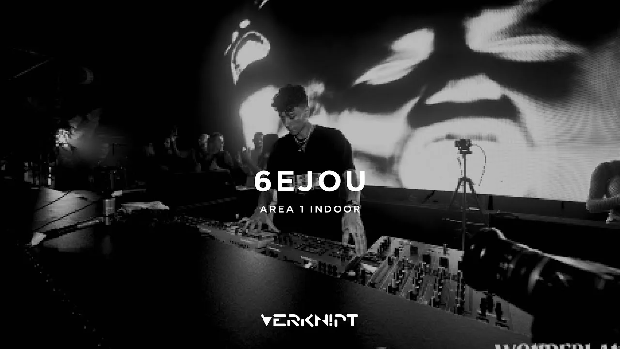 6ejou @ Verknipt Indoor 2023