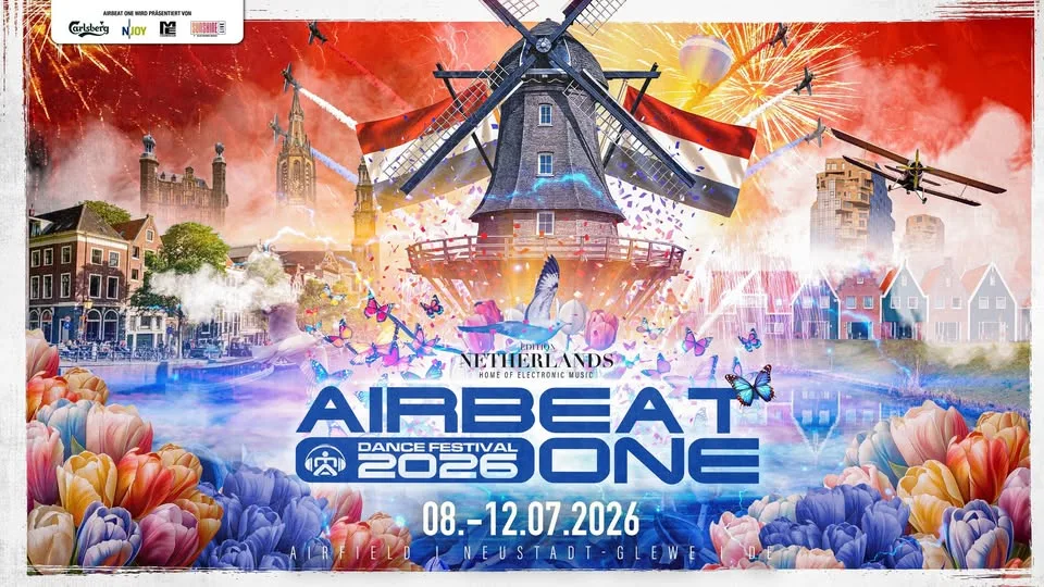 Europe’s Best Hard Techno Festivals in 2025 - 2026 76 Airbeat-One 2026 festival
