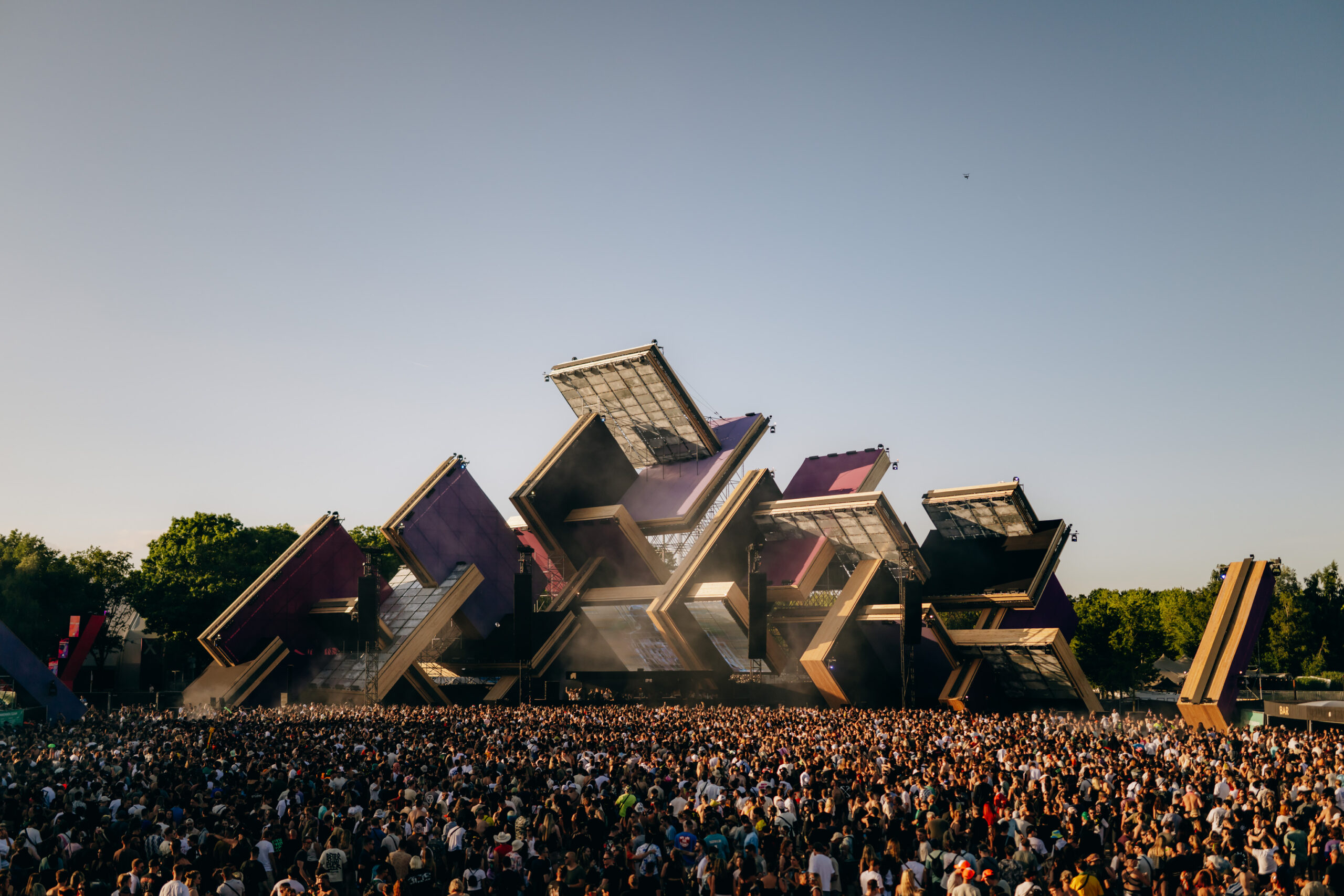 Awakenings Festival — Spaarnwoude, Netherlands