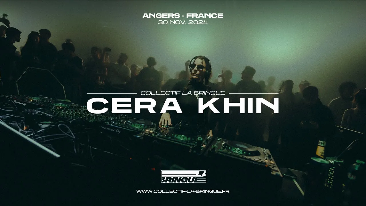 CERA KHIN – COLLECTIF LA BRINGUE 2024