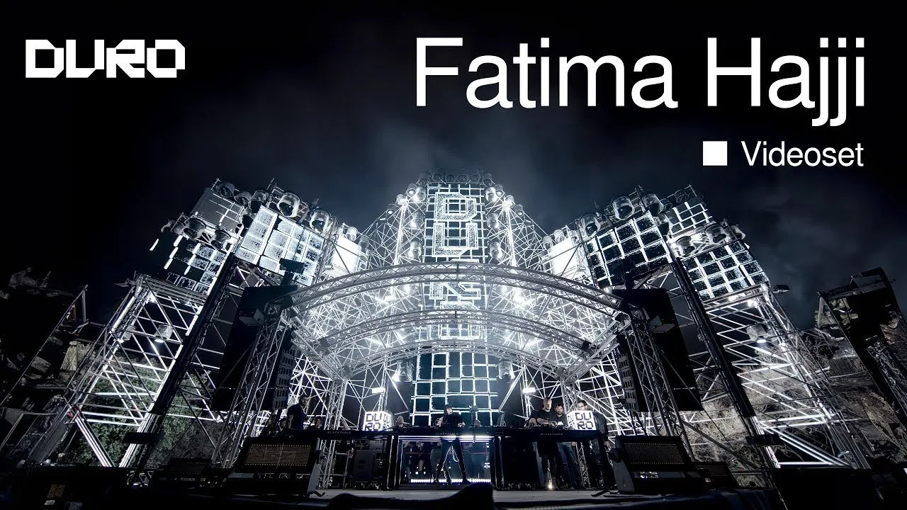 Fatima Hajji – DURO FESTIVAL 2024